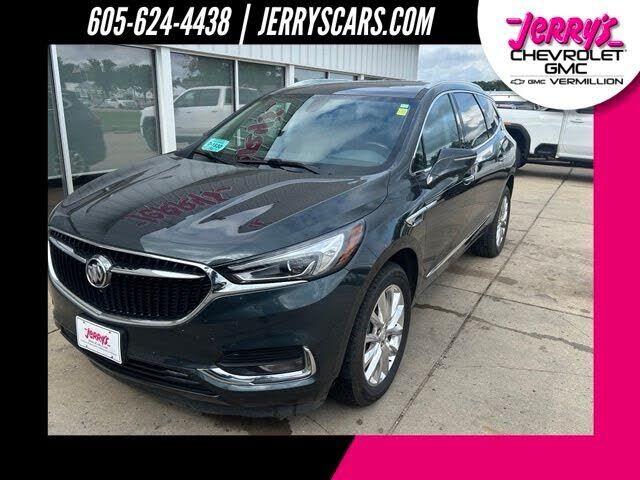 2020 BUICK Enclave