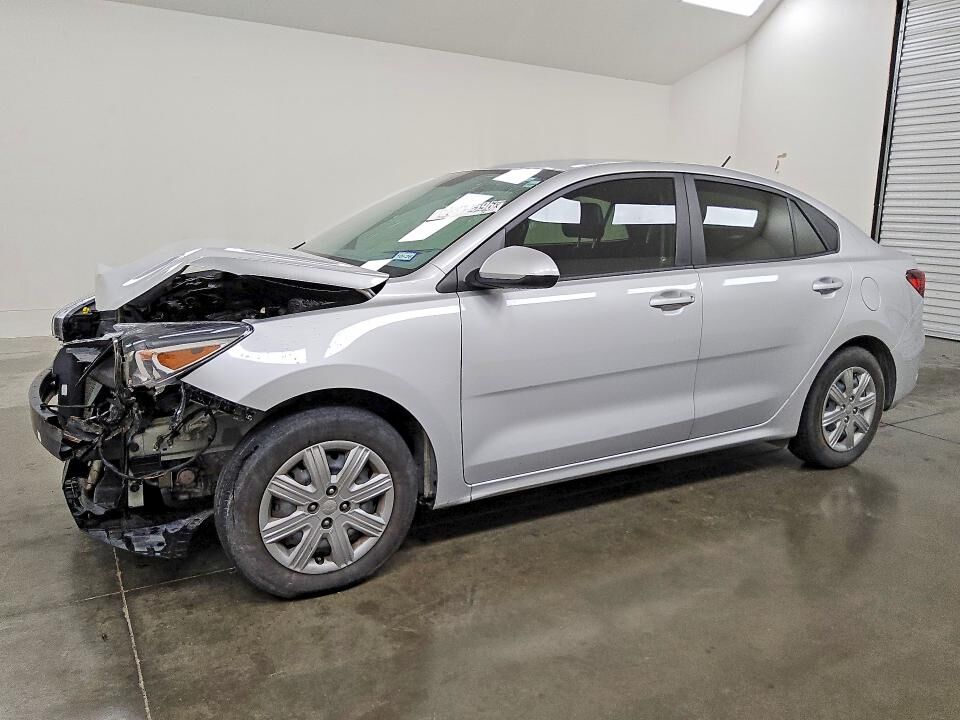 2023 KIA Rio