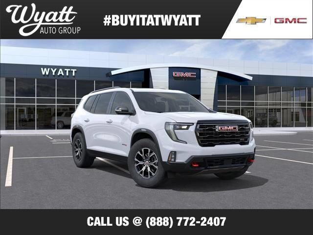 2027 GMC Acadia