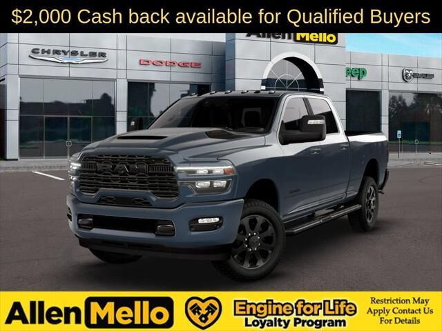 2026 RAM 2500