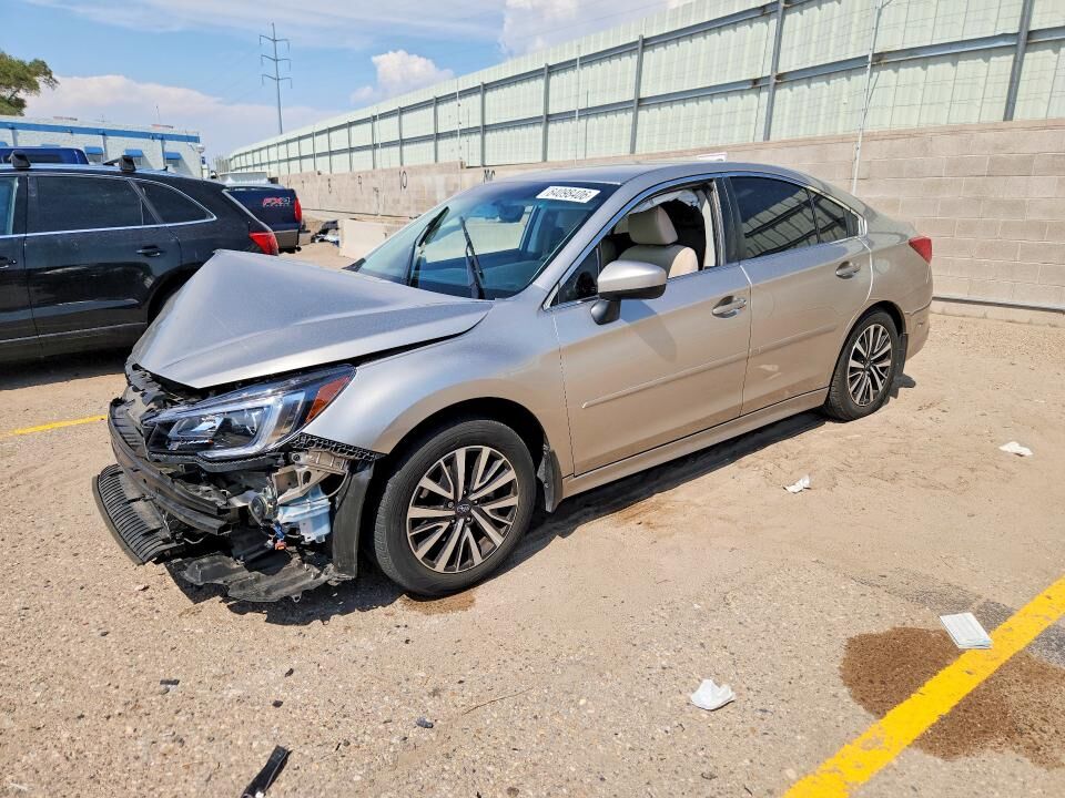 2018 SUBARU Legacy