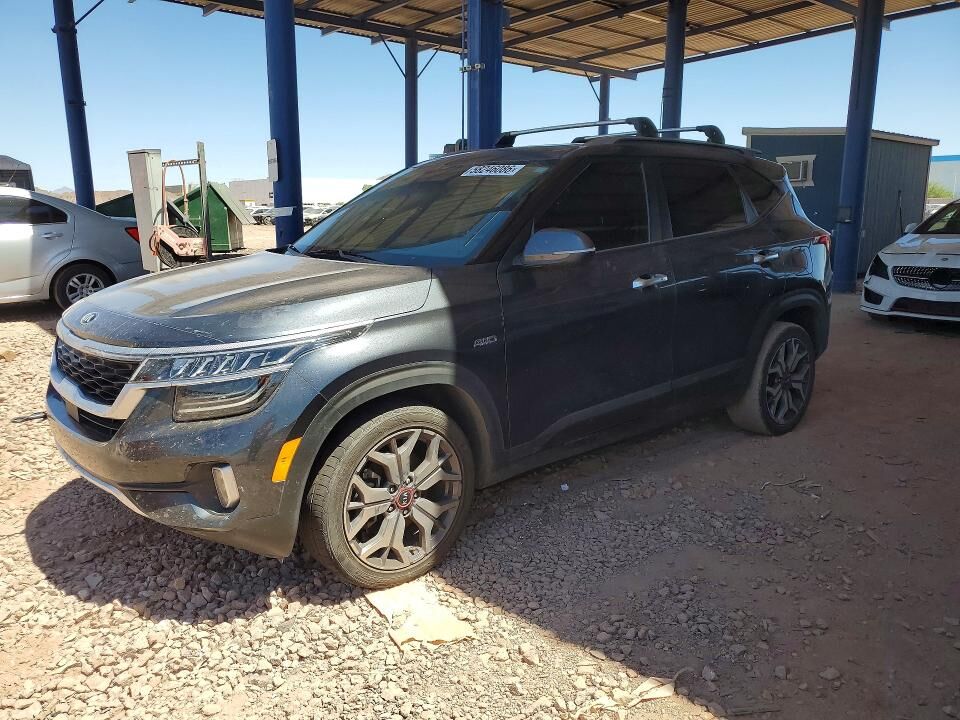 2021 KIA Seltos