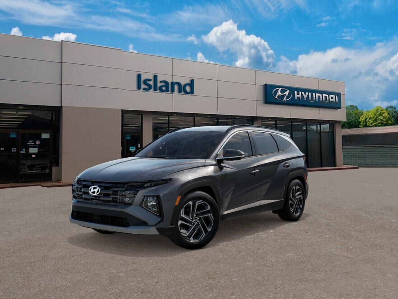 2026 HYUNDAI Tucson