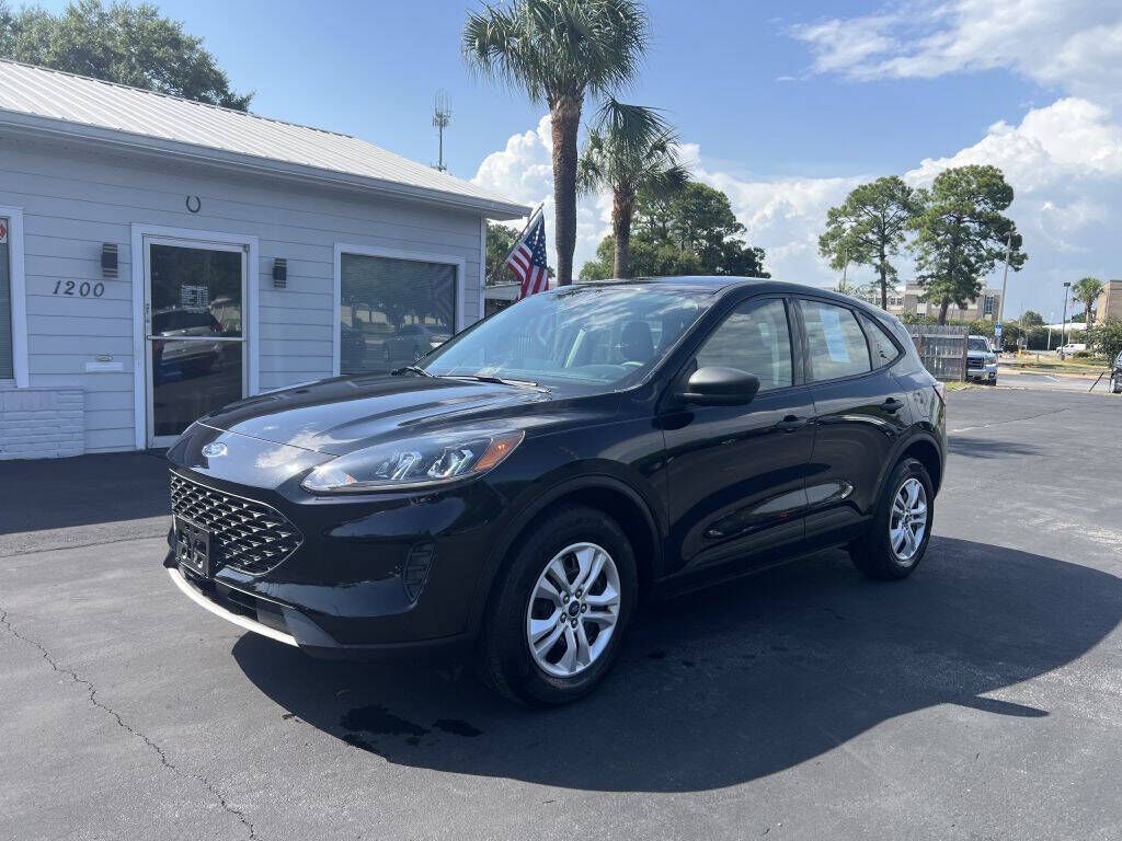2021 FORD Escape