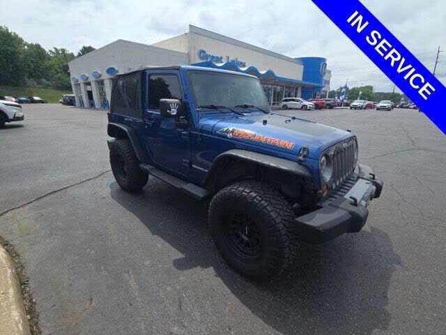 2010 JEEP Wrangler