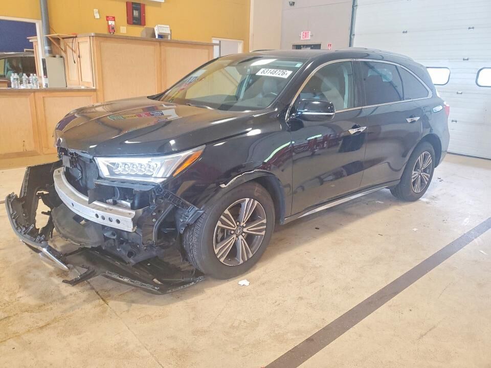 2018 ACURA MDX