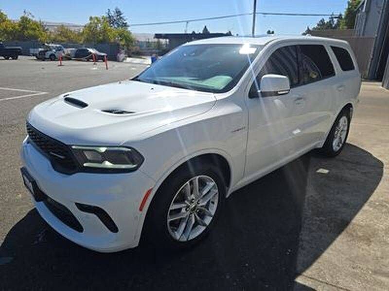 2021 DODGE Durango