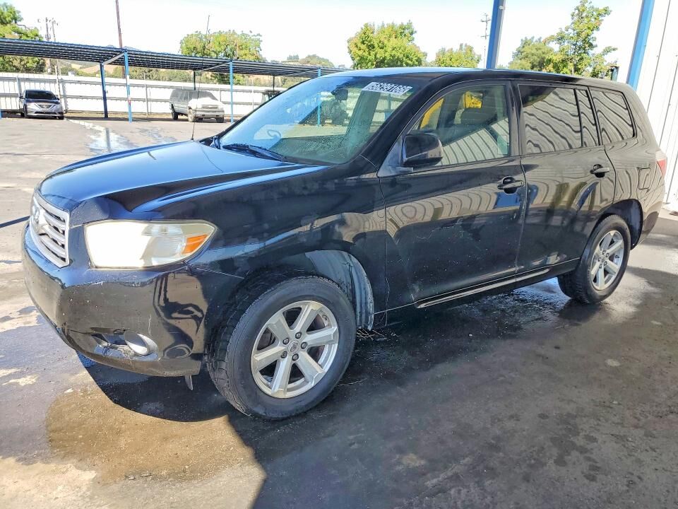 2008 TOYOTA Highlander