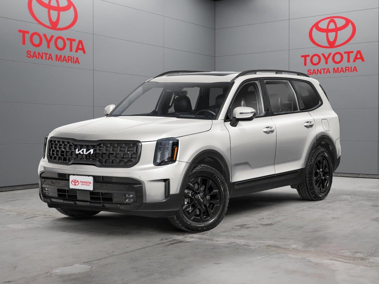 2025 KIA Telluride