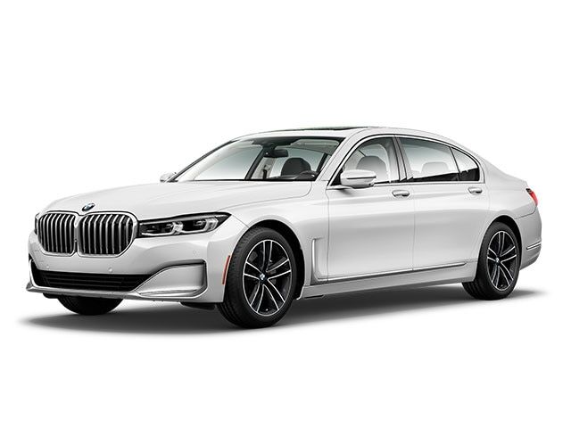 2022 BMW 7 Series