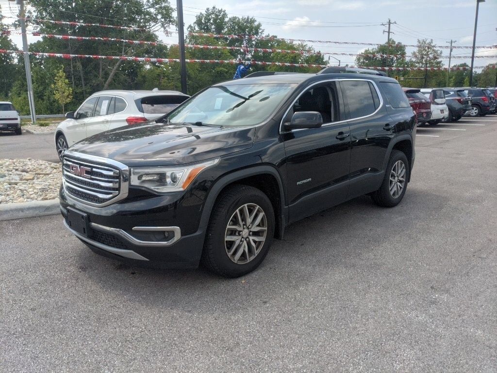 2017 GMC Acadia