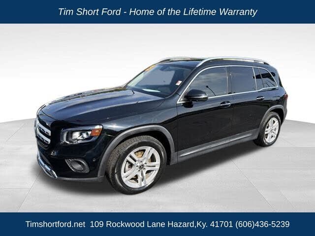 2023 MERCEDES-BENZ GLB-Class