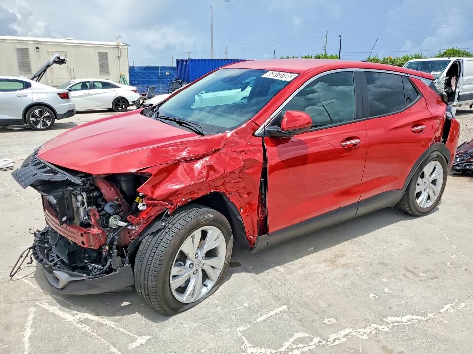 2026 BUICK Encore GX