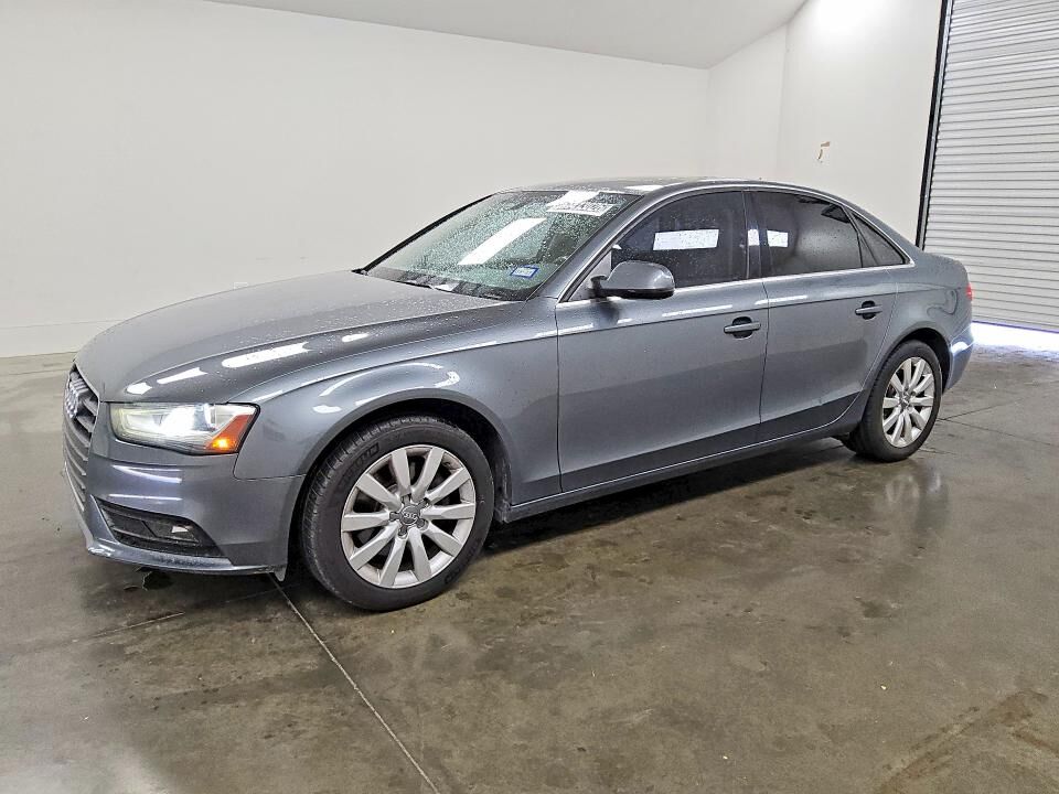 2013 AUDI A4