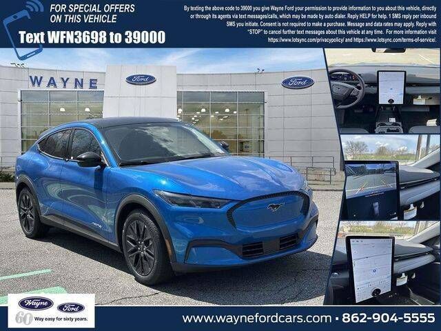 2026 FORD Mustang