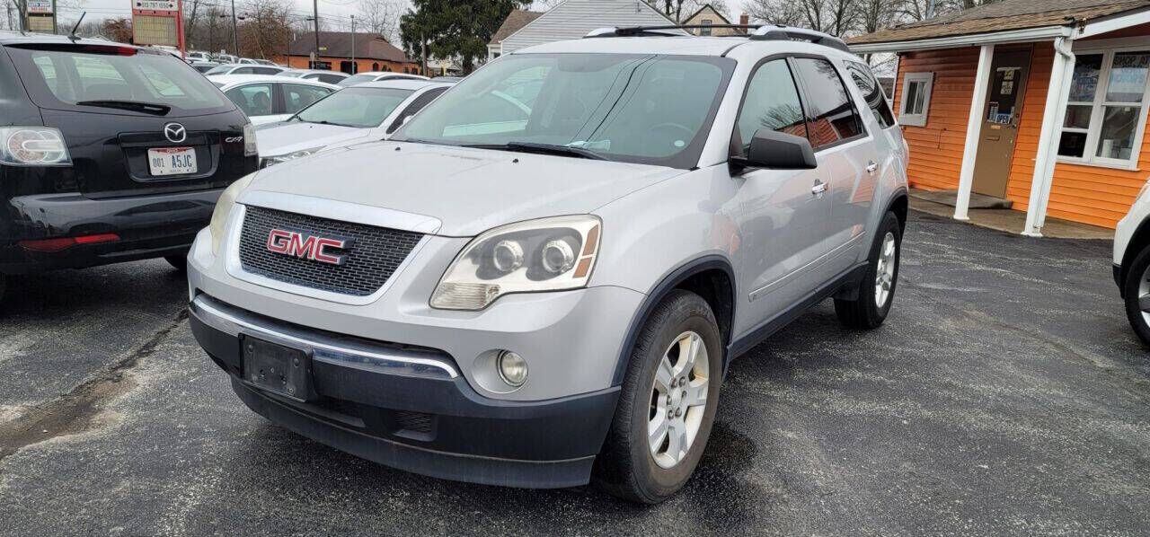 2009 GMC Acadia