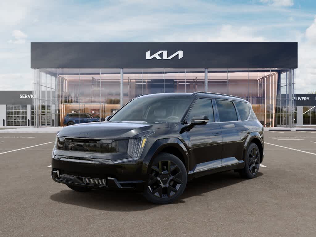 2026 KIA EV9