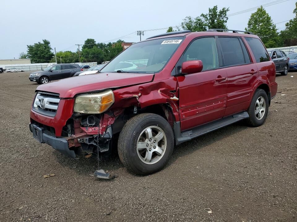2006 HONDA Pilot