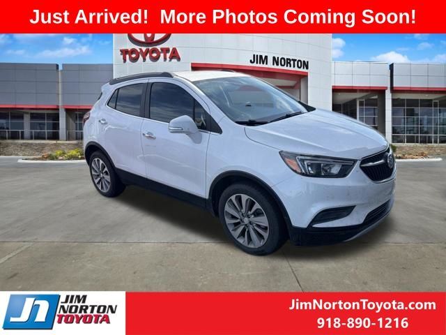 2019 BUICK Encore