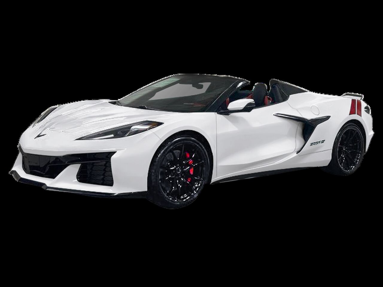 2027 CHEVROLET Corvette