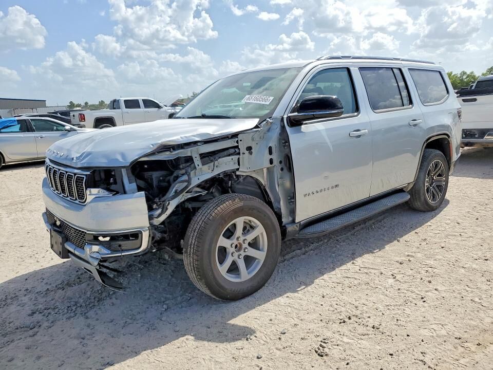 2024 JEEP Wagoneer
