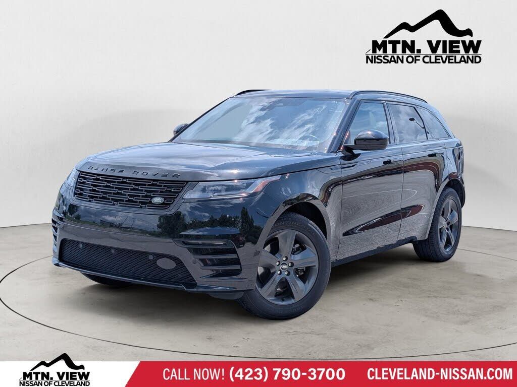 2025 LAND ROVER Range Rover Velar