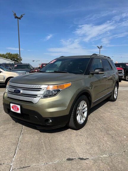2012 FORD Explorer
