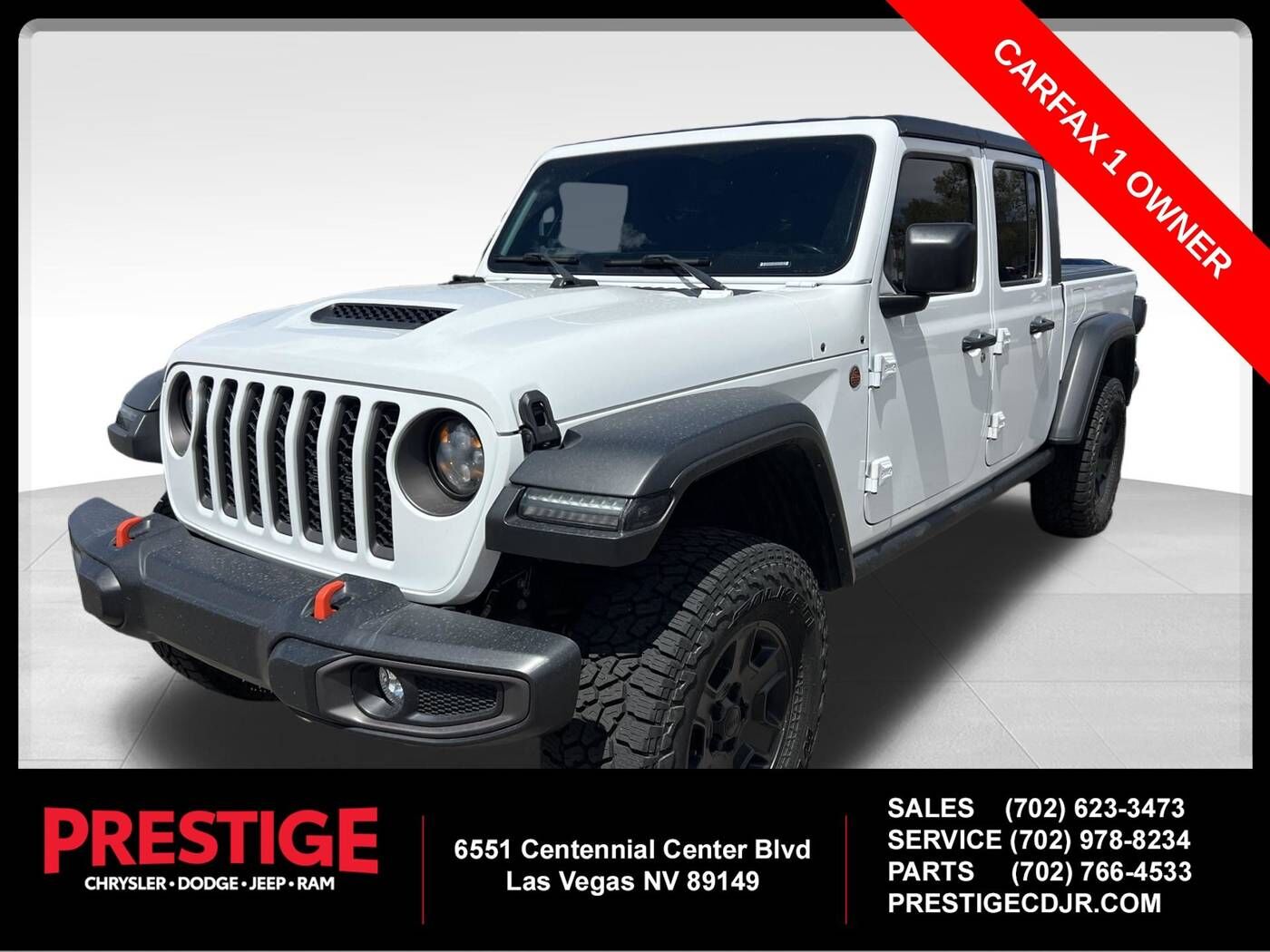 2023 JEEP Gladiator