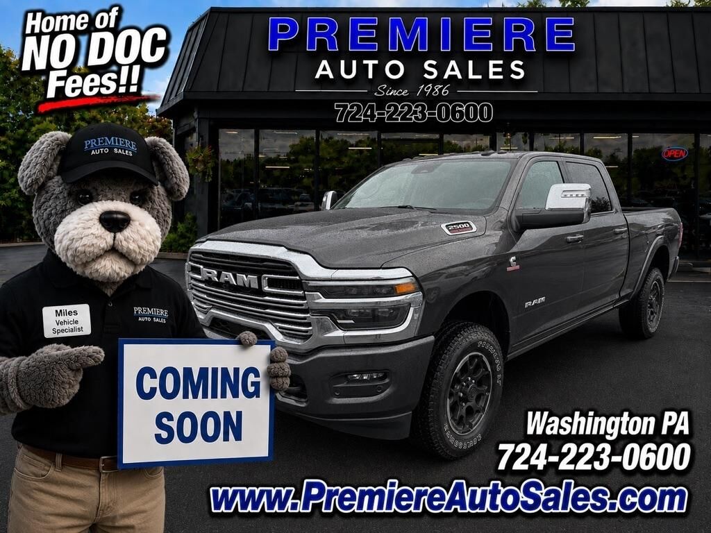 2026 RAM 2500