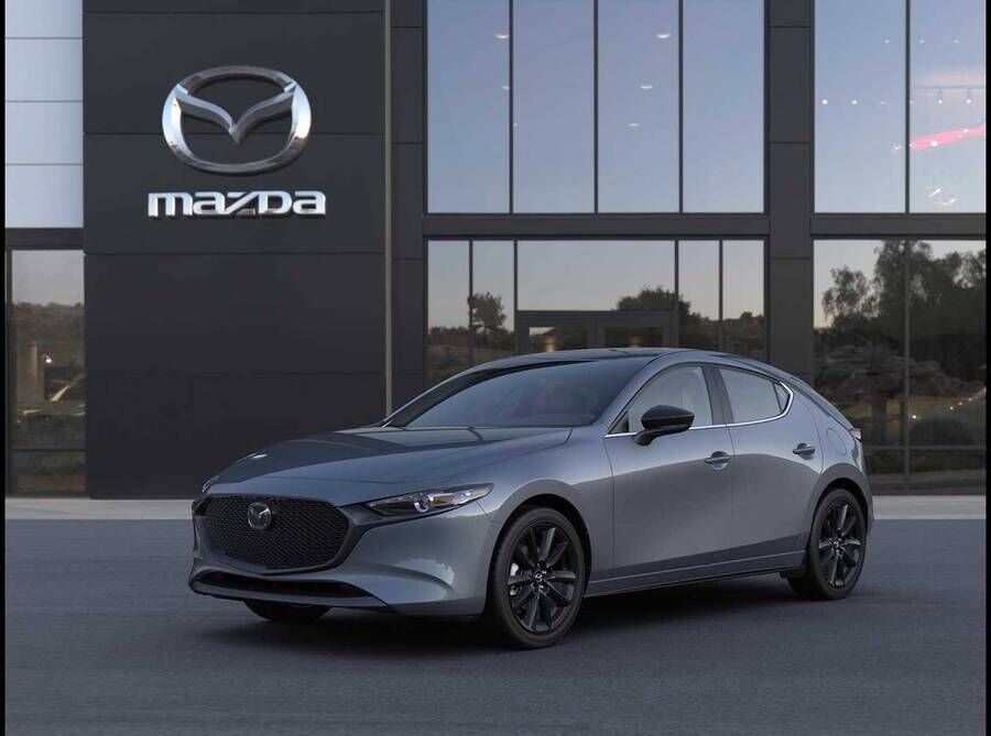 2026 MAZDA Mazda3