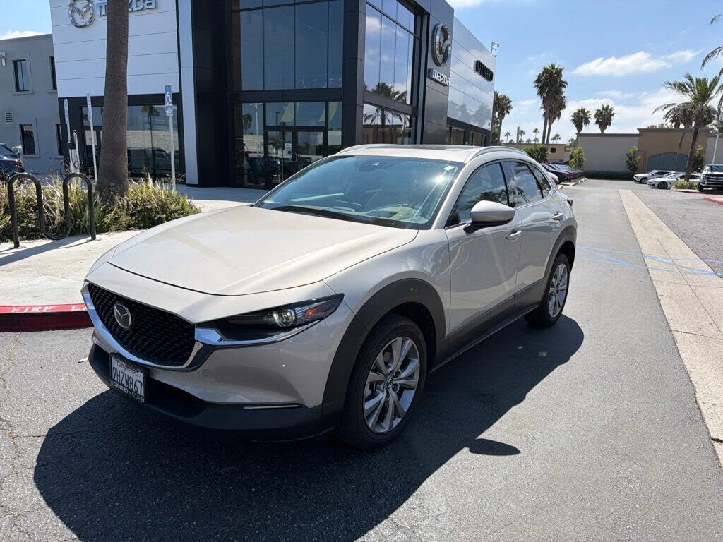 2023 MAZDA CX-30