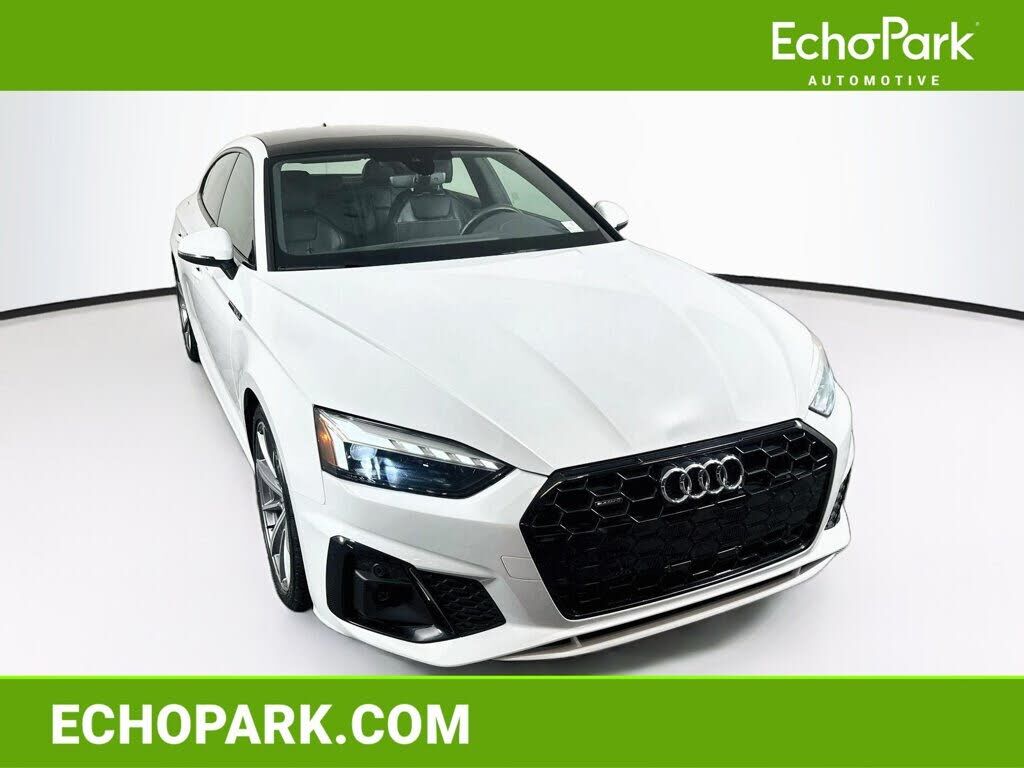 2025 AUDI A5