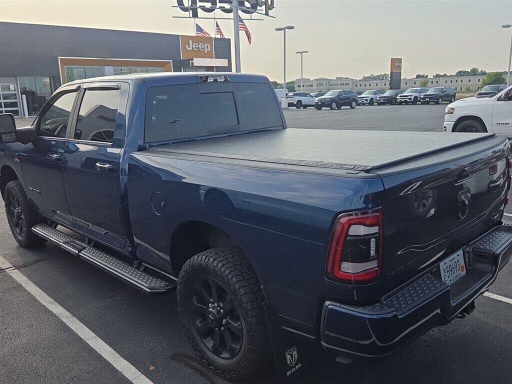 2023 RAM 2500