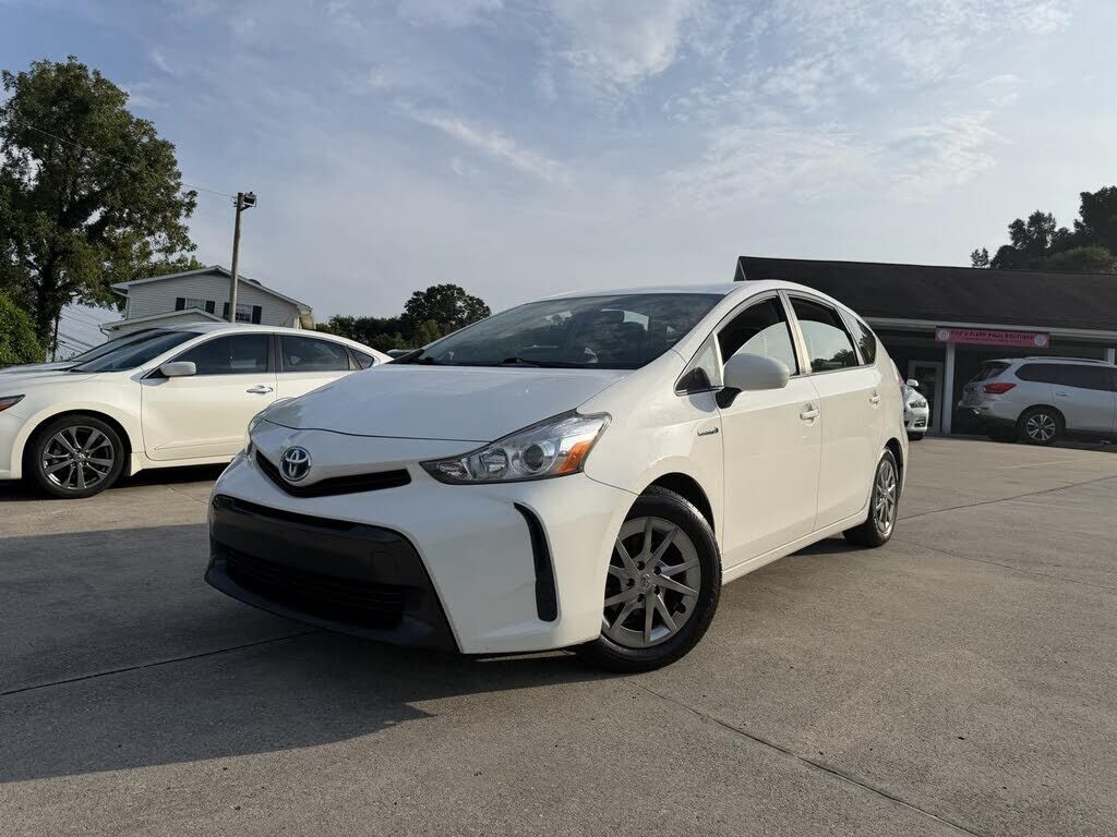 2017 TOYOTA Prius