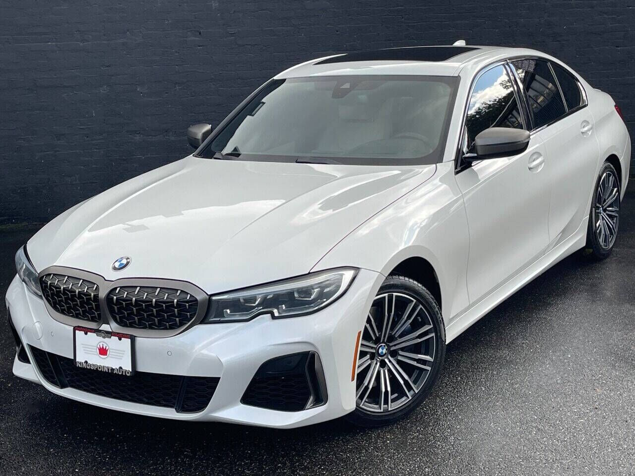 2021 BMW M3