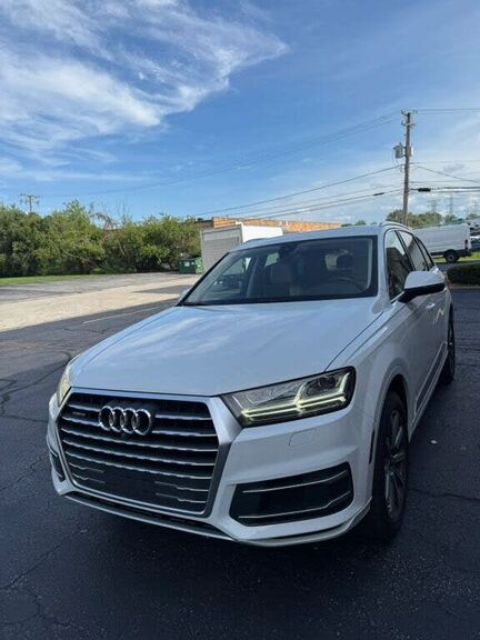 2017 AUDI Q7