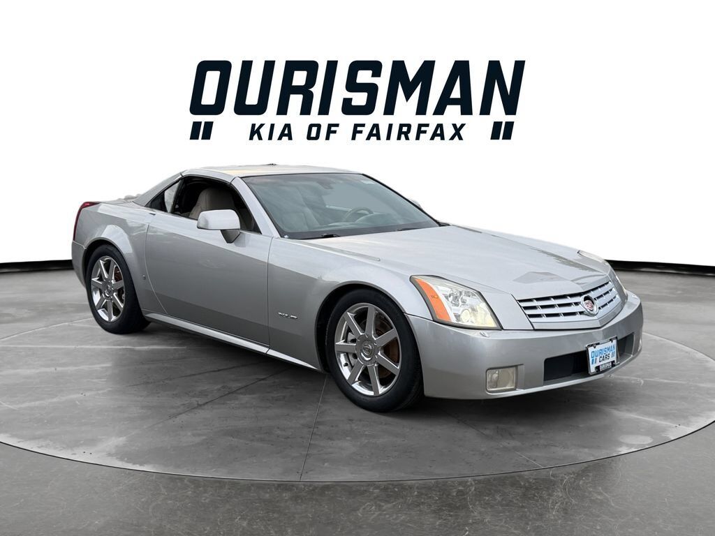 2006 CADILLAC XLR