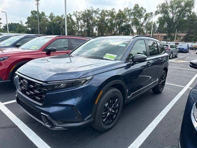 2026 HONDA CR-V