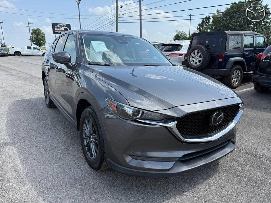 2019 MAZDA CX-5