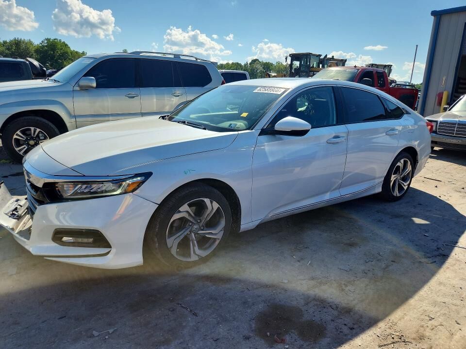 2020 HONDA Accord