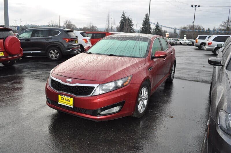 2013 KIA Optima