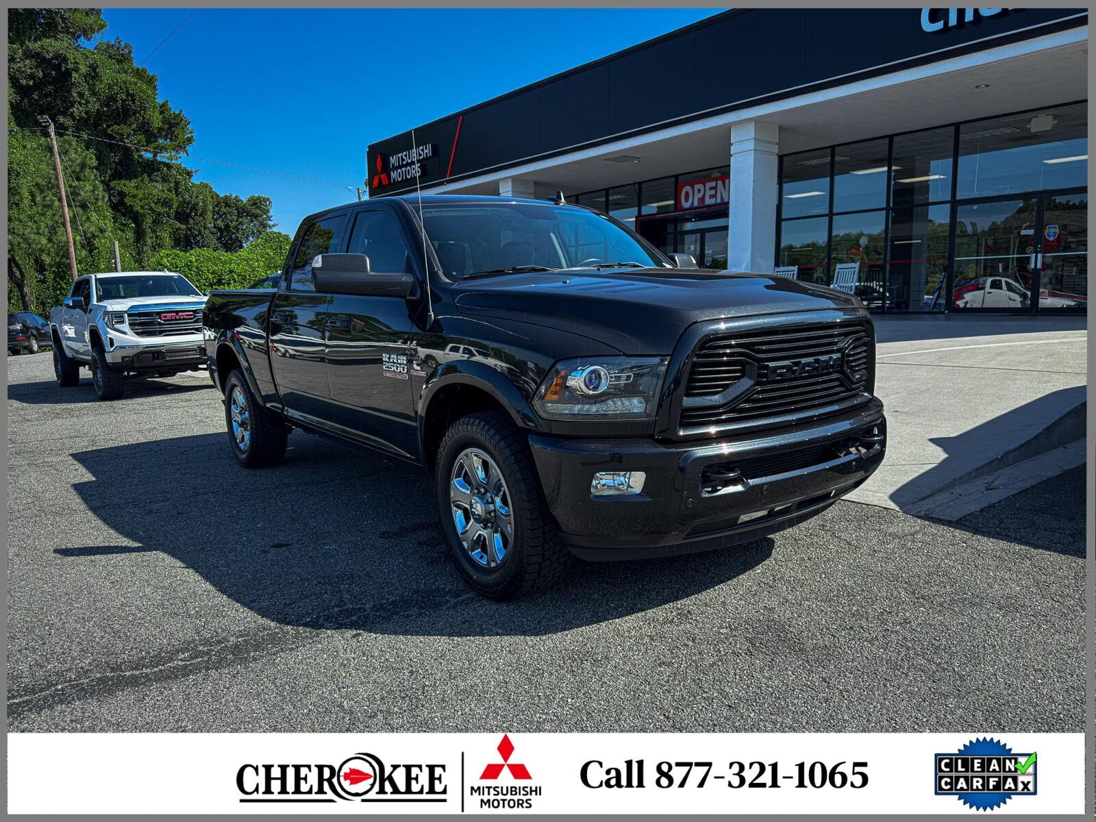 2018 RAM 2500