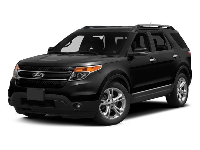 2013 FORD Explorer