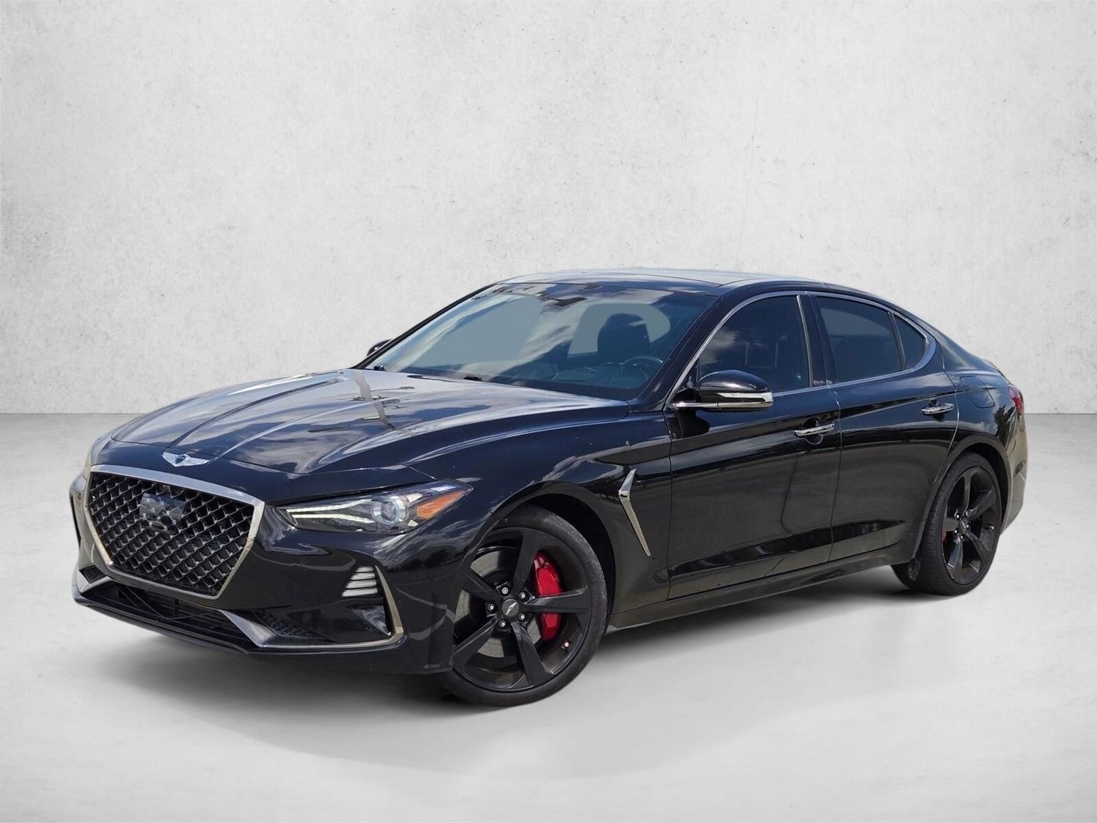 2019 GENESIS G70