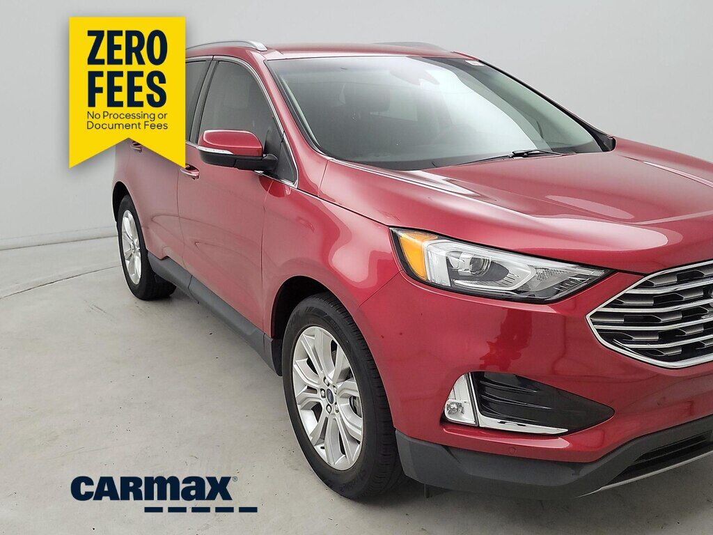 2020 FORD Edge