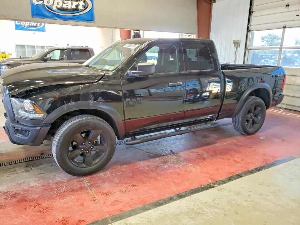 2020 RAM 1500