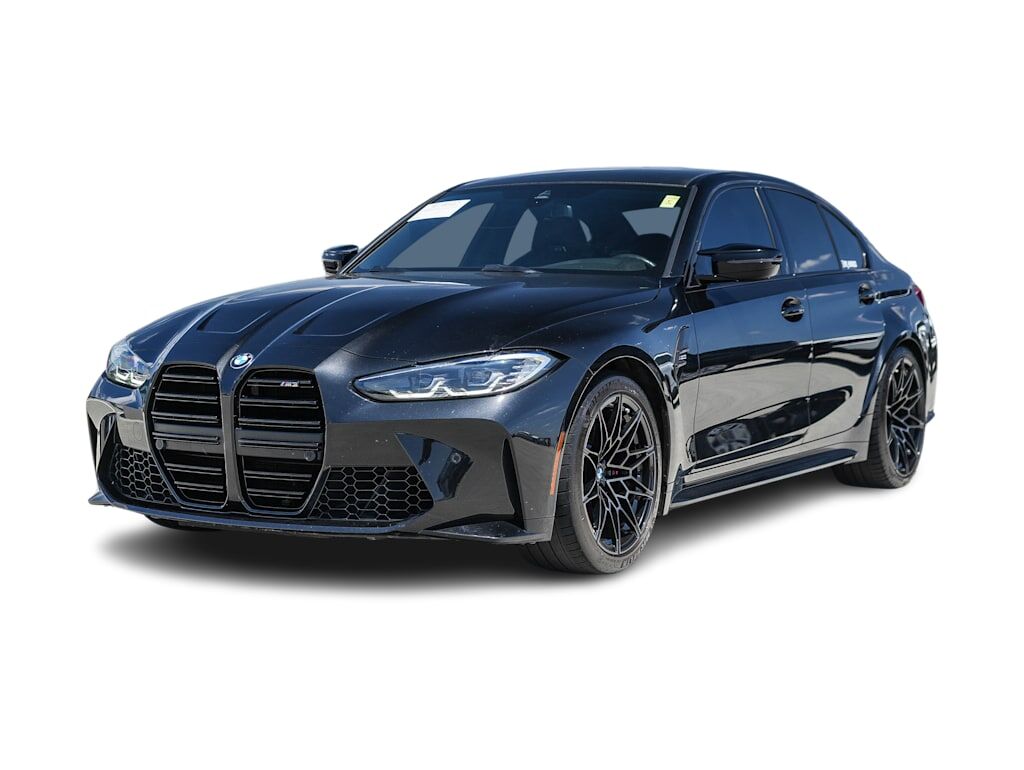 2021 BMW M3