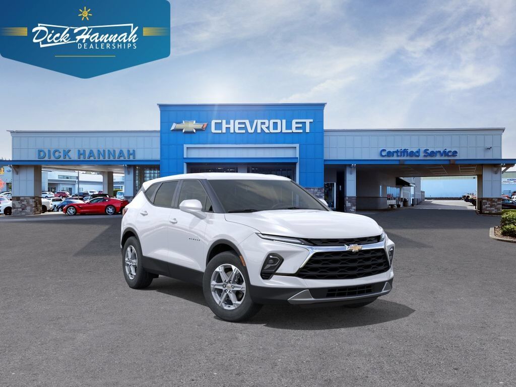 2026 CHEVROLET Blazer