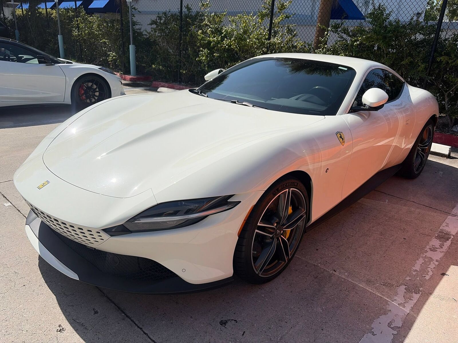 2021 FERRARI Roma