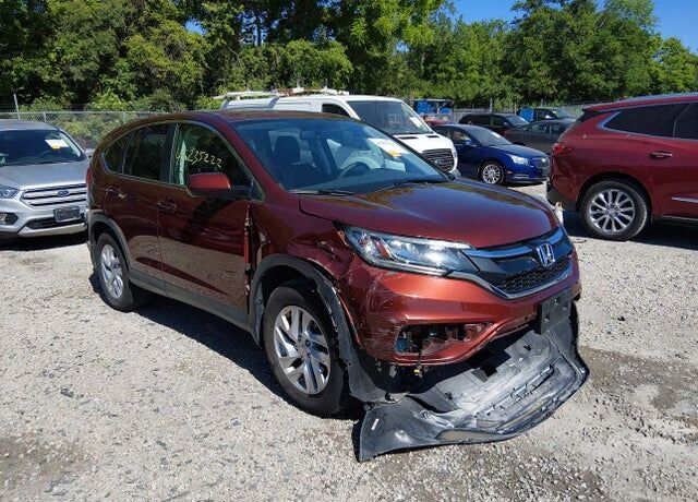 2015 HONDA CR-V